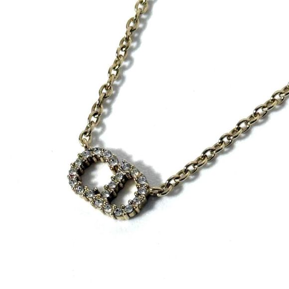 DIOR Silver Necklace - Picture 1 of 9